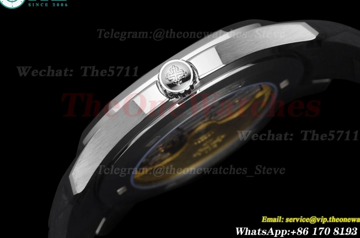 Ref.5167 330SC RU Num SS V3 black 3KF 40mm Aquanaut 0421